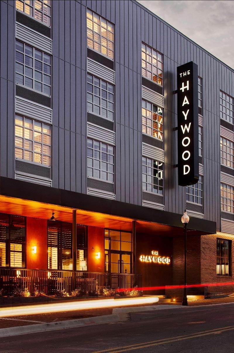 The Haywood, Tapestry Collection By Hilton Hotel El Dorado Buitenkant foto