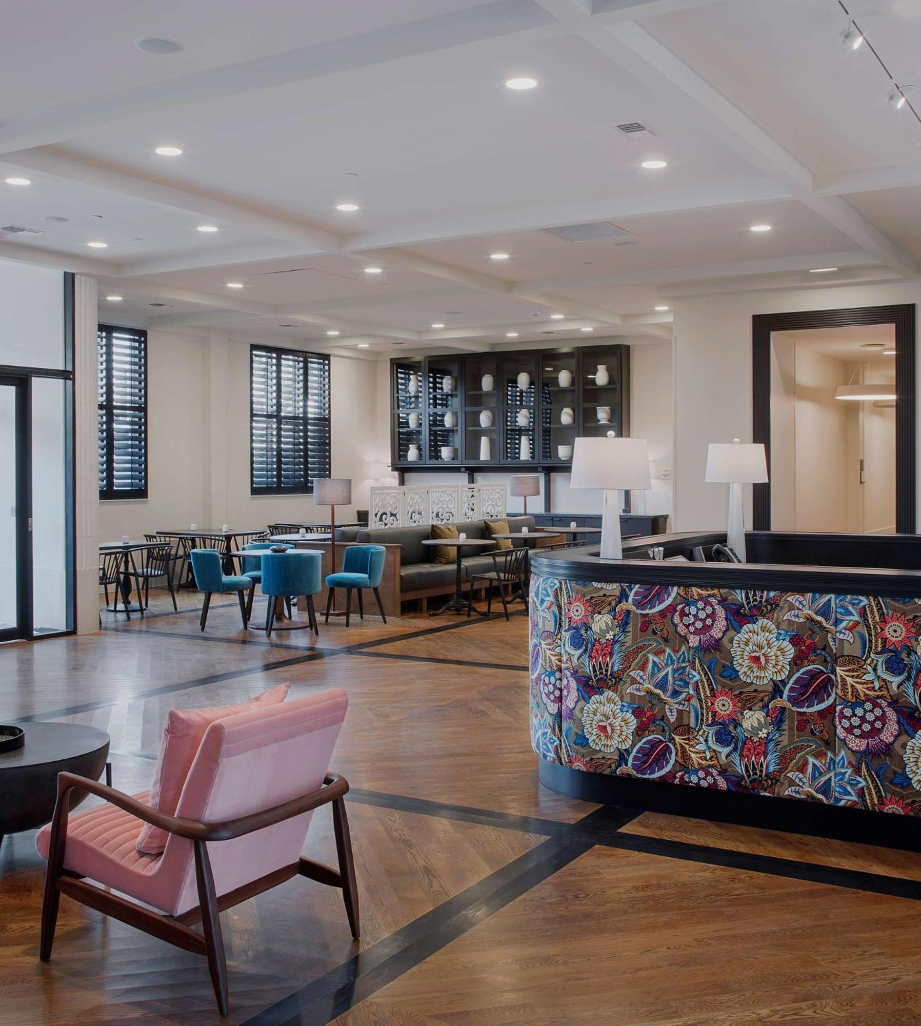 The Haywood, Tapestry Collection By Hilton Hotel El Dorado Buitenkant foto